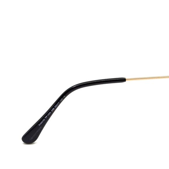 New, TOM FORD Anais-02 Sunglasses TF1005 28B Authentic main image 4